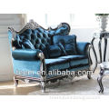 Classic luxury furniture living room fabric sofa